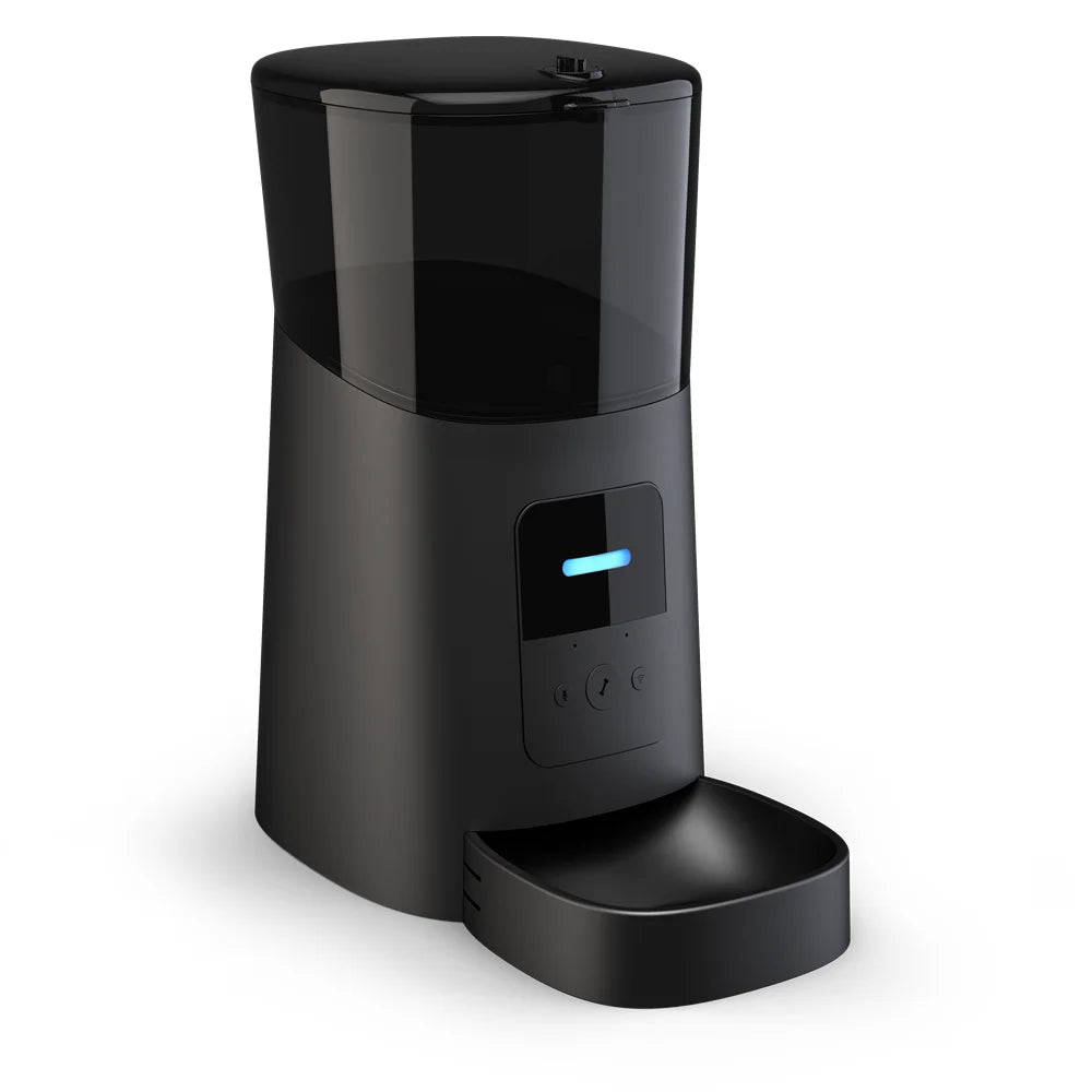 The PortionPacer™ Pro: Dispensador Automático WiFi y Cámara