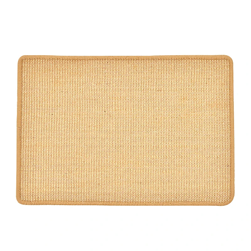 The ScratchGuard™ Mat: Rascador de Sisal Protector de Muebles