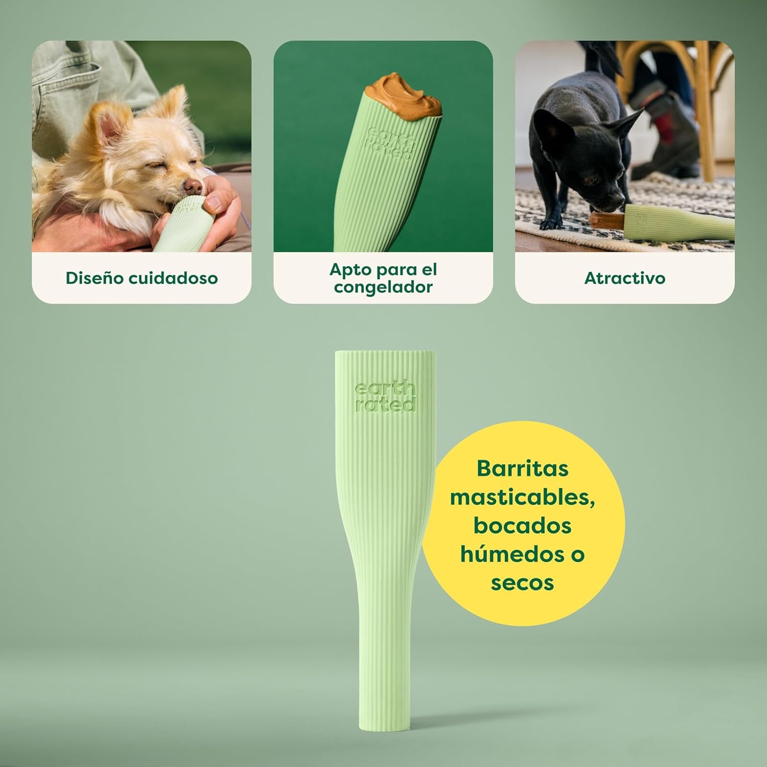 The SniffHunt™: Juguete de Enriquecimiento y Relajación Mental