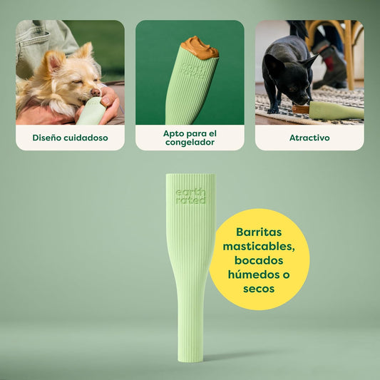 The SniffHunt™: Juguete de Enriquecimiento y Relajación Mental