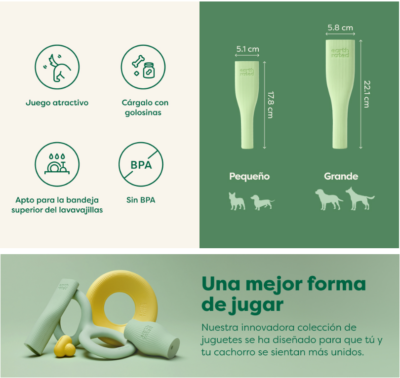 The SniffHunt™: Juguete de Enriquecimiento y Relajación Mental