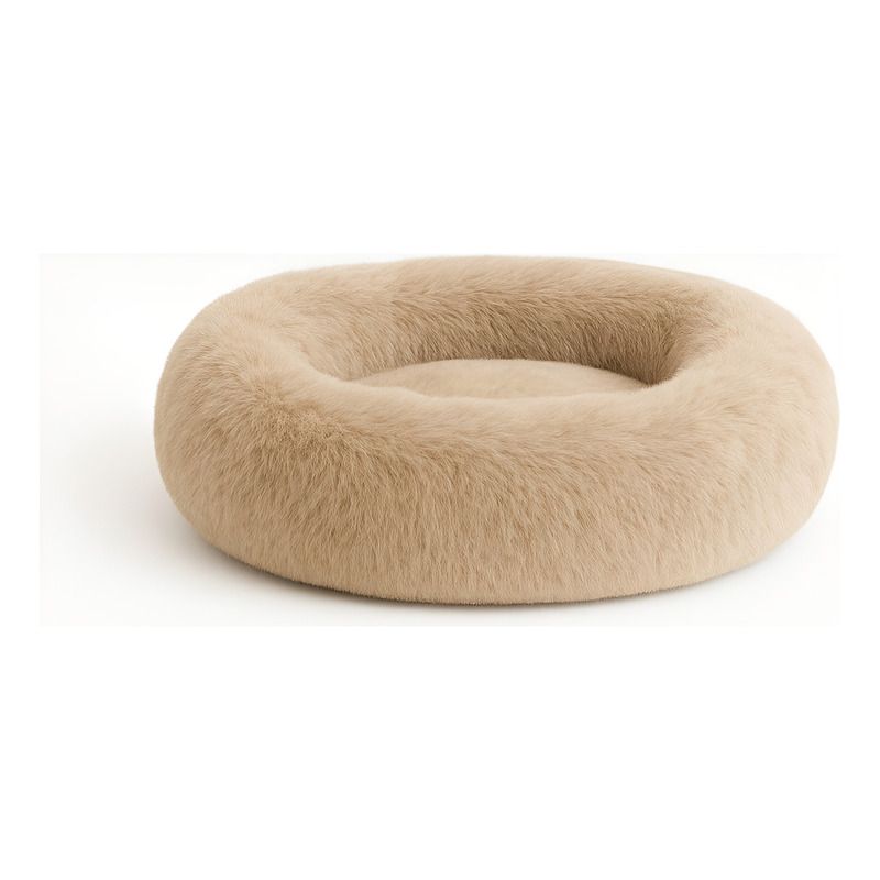 The CloudHug™: Cama Antiestrés y Soporte Ergonómico Premium