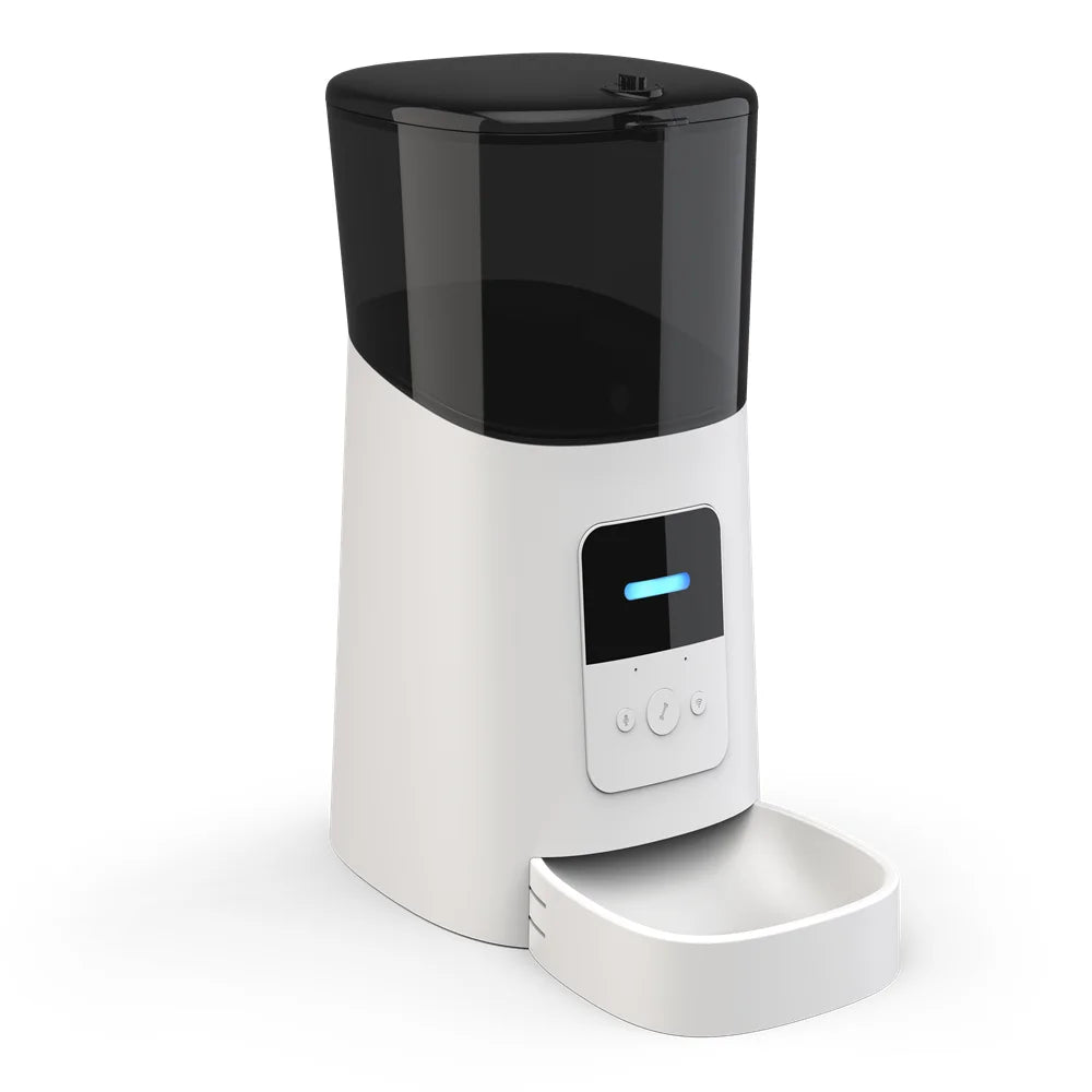 The PortionPacer™ Pro: Dispensador Automático WiFi y Cámara