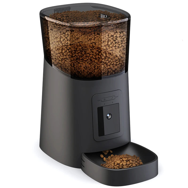 The PortionPacer™ Pro: Dispensador Automático WiFi y Cámara